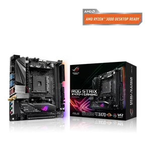 ROG STRIX X470-I GAMING